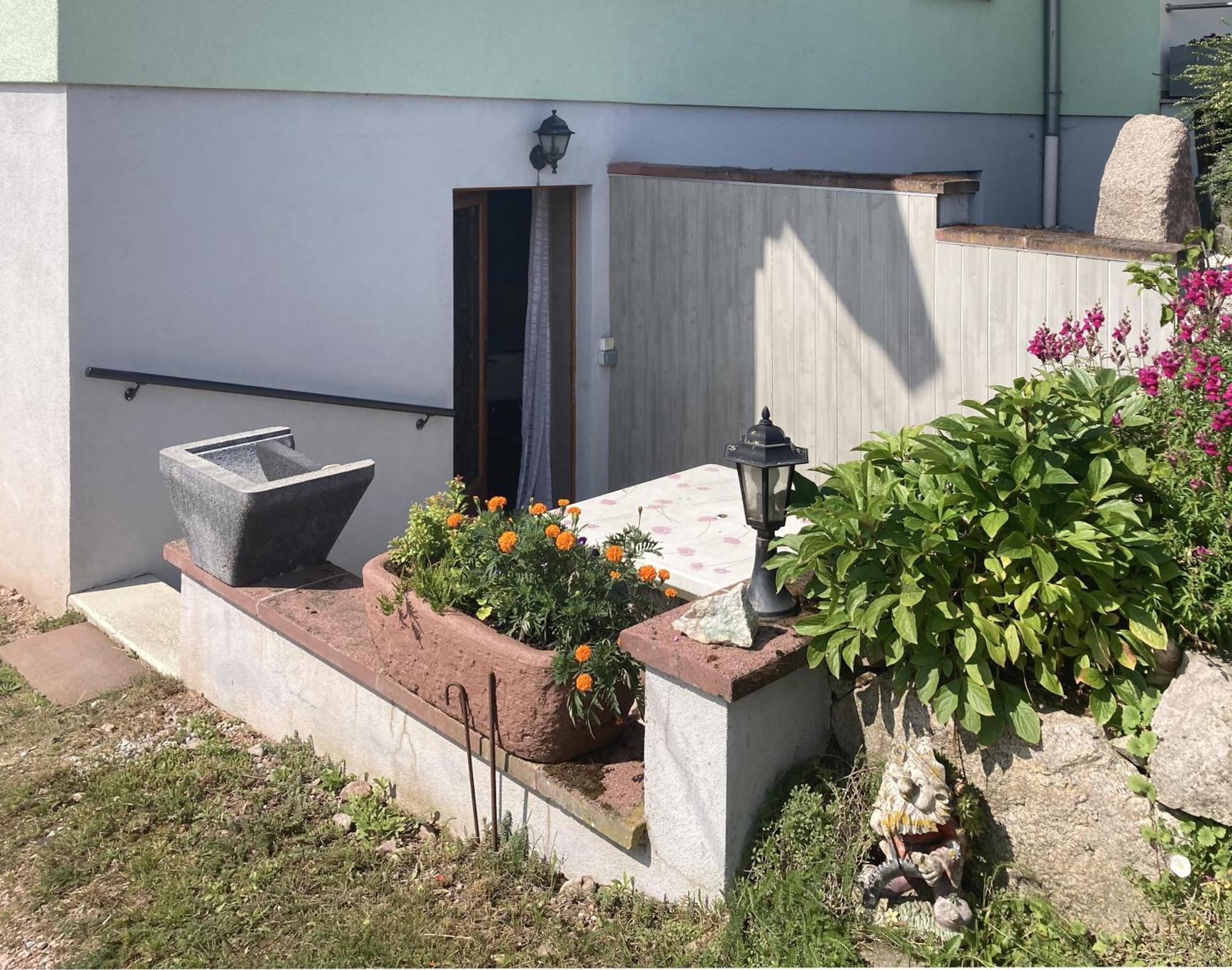 Au Jardin D'Edel Gites Centre Alsace Dieffenthal Habitación foto